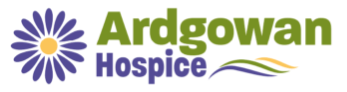 Ardgowan Hospice logo