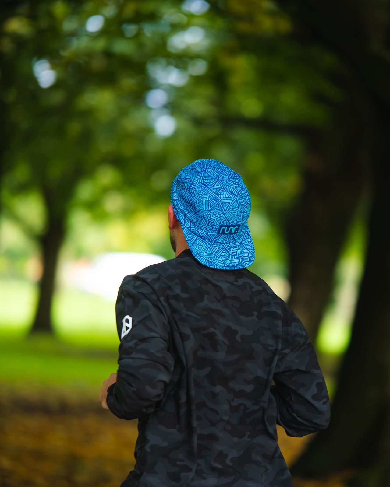Big Glasgow Running Event - runners and the crowd on the day